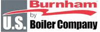 Burnham Boilers by US Boiler Logo